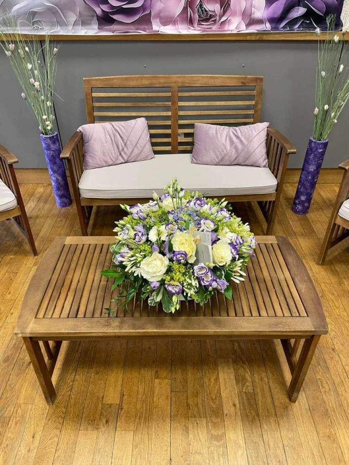 Livraison fleurs Saint-Satur