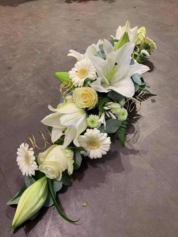 Composition florale Saint-Satur