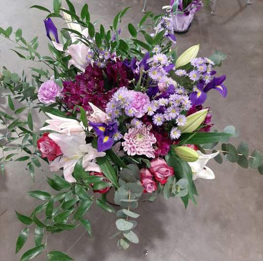 Vente de bouquets de mariée Saint-Satur