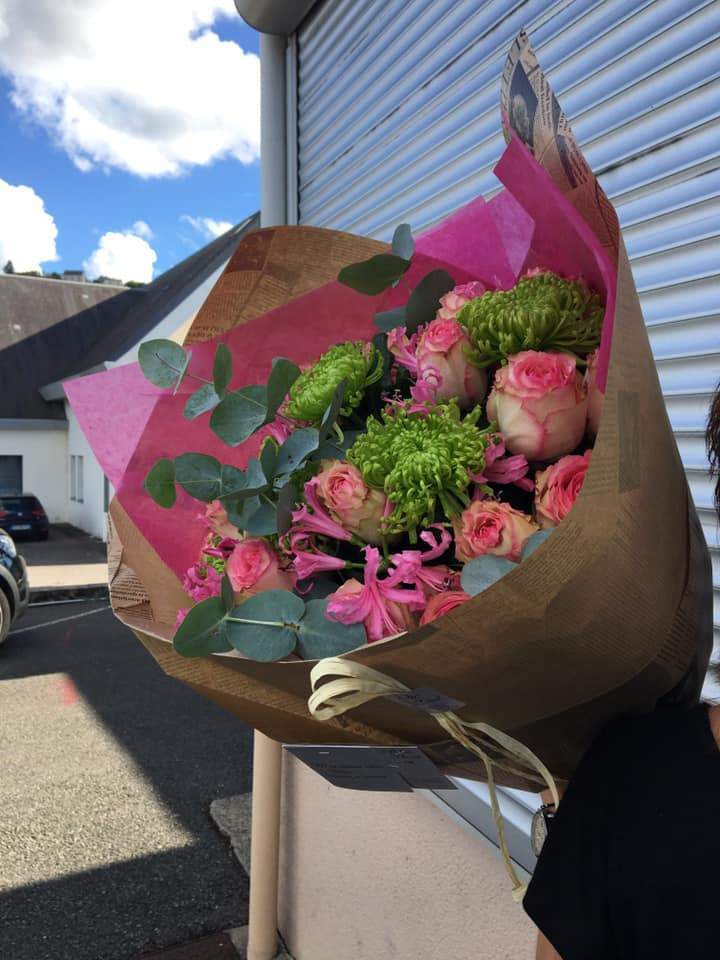 Vente de bouquets de mariée Saint-Satur