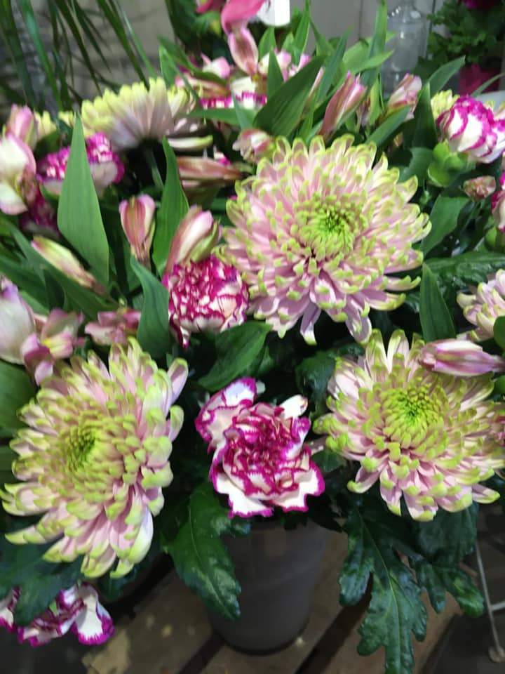 Bouquet deuil Saint-Satur