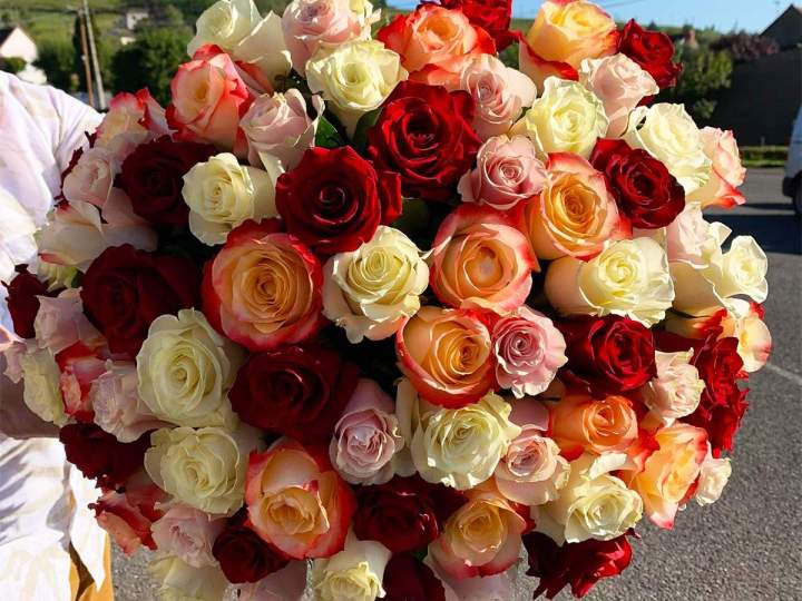 Livraison fleurs Saint-Satur
