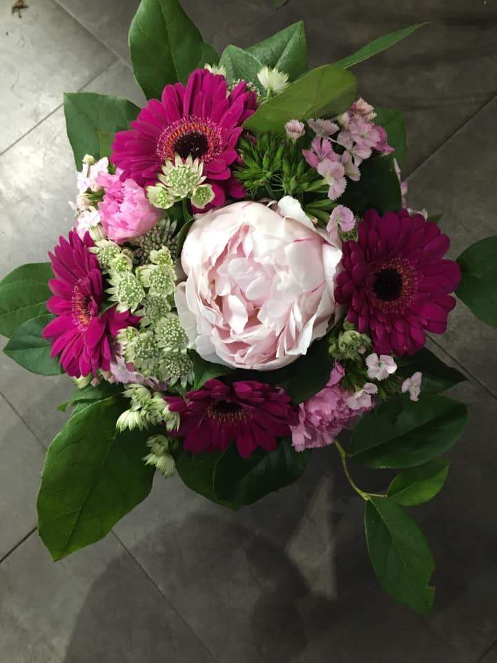 Livraison fleurs Saint-Satur