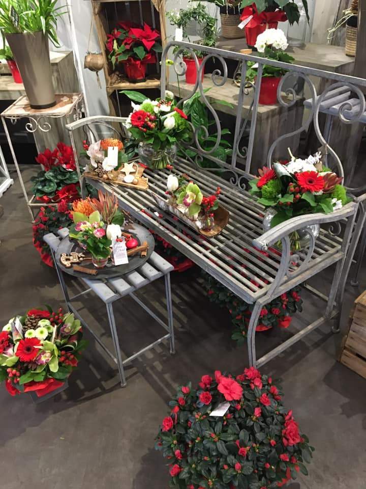 Composition florale fraîche Saint-Satur