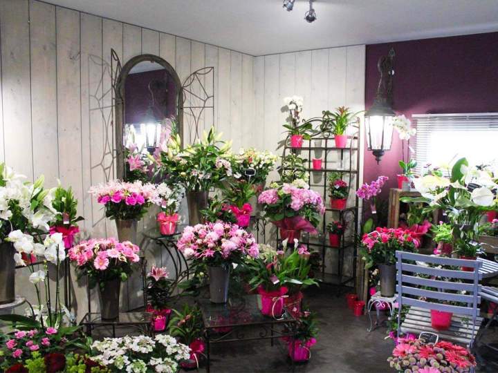 Livraison fleurs Saint-Satur